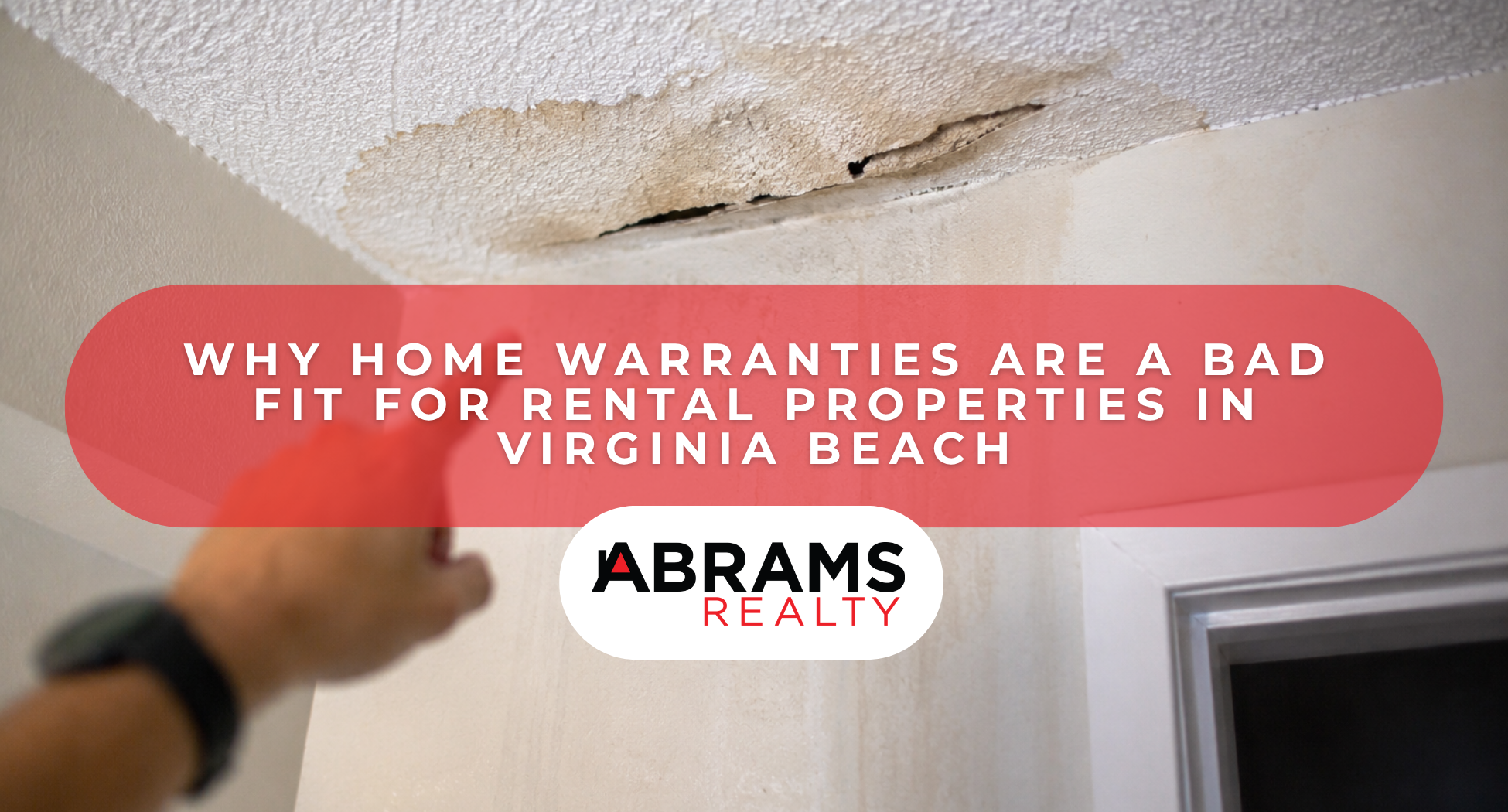 Why Home Warranties Are a Bad Fit for Rental Properties in Virginia Beach
